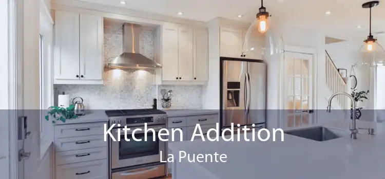 Kitchen Addition La Puente