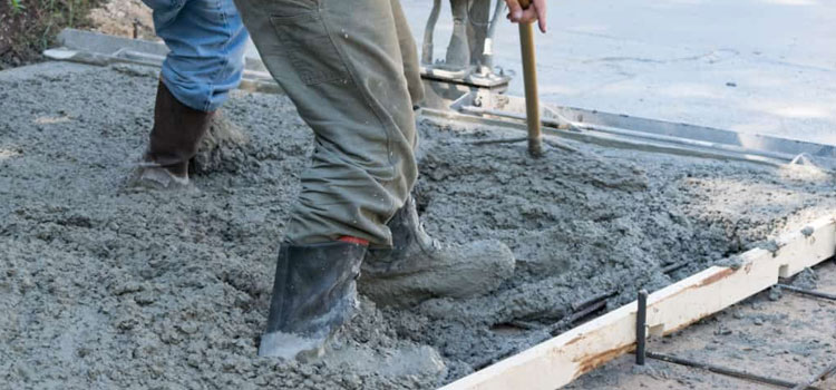 Concrete Floor Slab Contractors in La Puente, CA