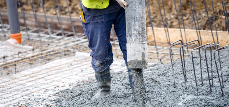 Concrete Garage Slab Contractors in La Puente, CA